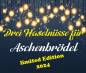Preview: XXL Lichterbogen Drei Haselnüsse für Aschenbrödel - Premium-Line NEUHEIT 2024