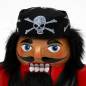 Preview: nussknacker holz biker pirat