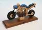 Preview: raeuchermotorrad,sammlerfigur