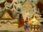 Preview: winterlandschaft winterkinder led lichterecke