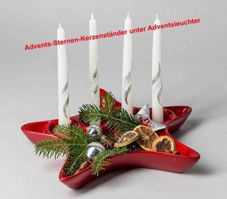 Weihnachtskerzen farbig sortiert Schneemann