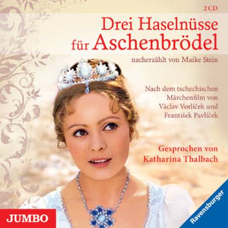 Drei haselnüsse für Aschenbrödel Katharina Thalbach hörbuch