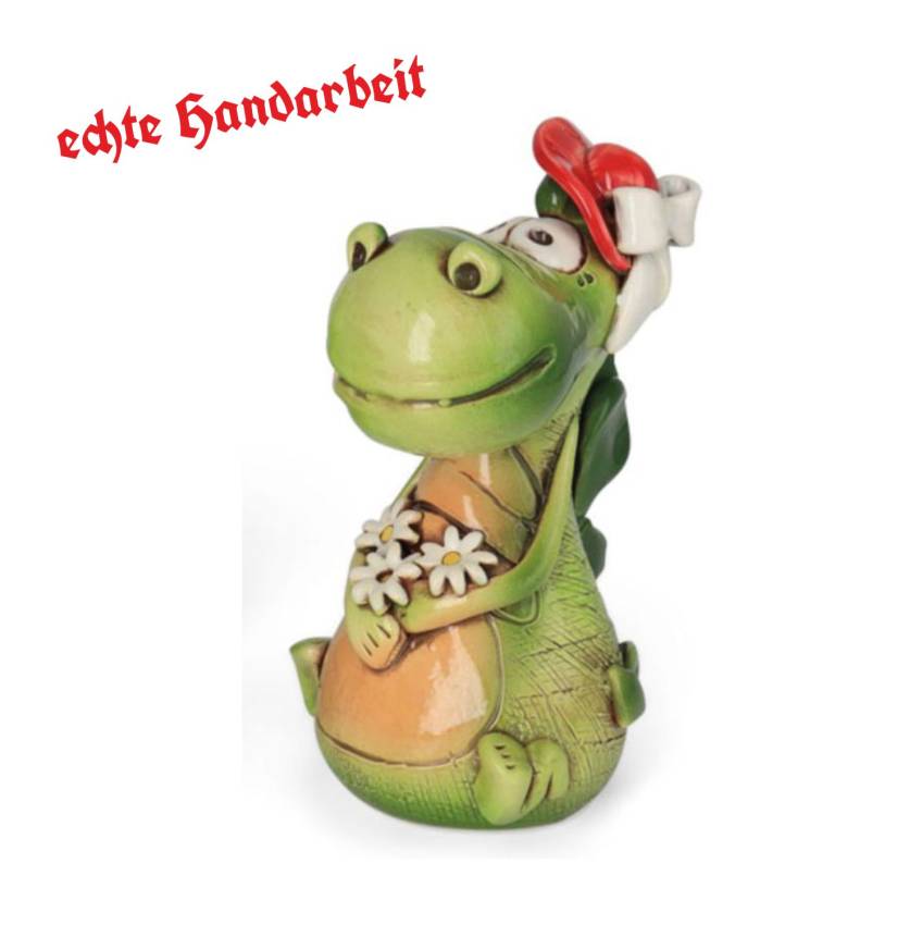 Räucherdrachen Elliot und Urmel