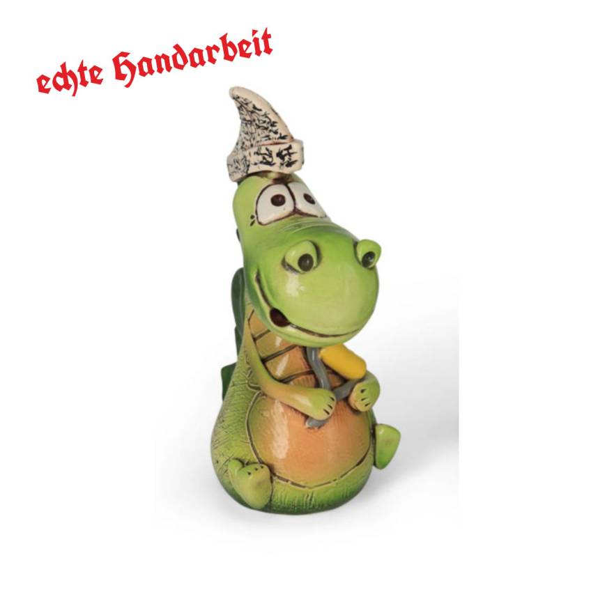 Räucherdrachen Elliot und Urmel