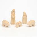 heilige familie miniaturen geschnitzt edel guenstig